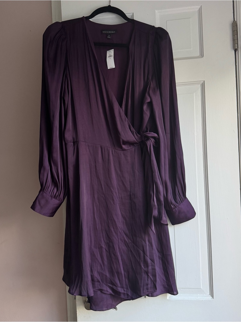 Banana republic dress size 12